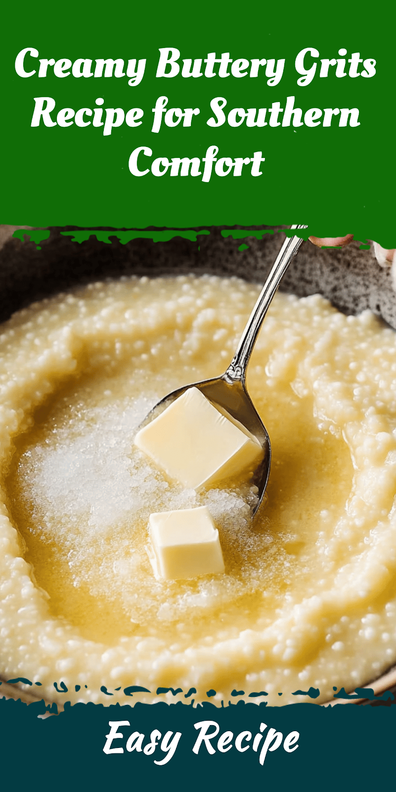 Creamy Buttery Grits Recipe for Southern Comfort