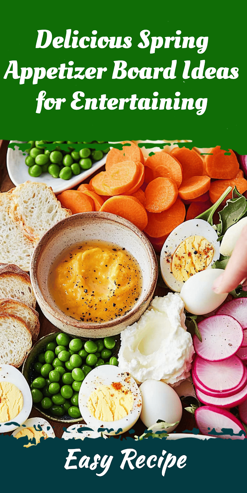 Delicious Spring Appetizer Board Ideas for Entertaining