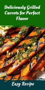 Deliciously Grilled Carrots for Perfect Flavor