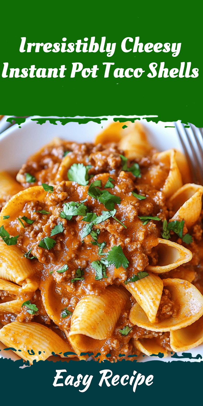 Irresistibly Cheesy Instant Pot Taco Shells