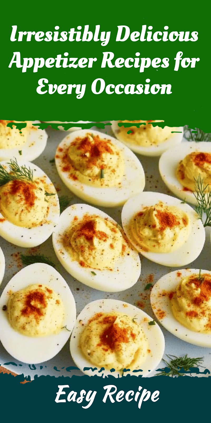 Irresistibly Delicious Appetizer Recipes for Every Occasion