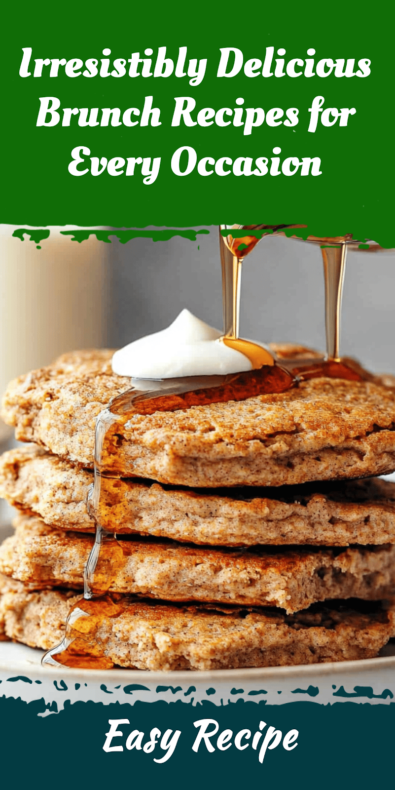 Irresistibly Delicious Brunch Recipes for Every Occasion