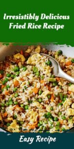 Irresistibly Delicious Fried Rice Recipe
