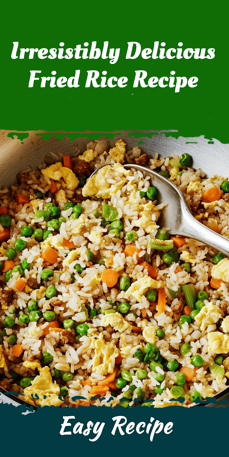 Irresistibly Delicious Fried Rice Recipe