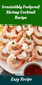 Irresistibly Foolproof Shrimp Cocktail Recipe
