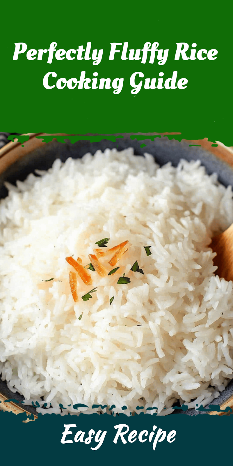 Perfectly Fluffy Rice Cooking Guide