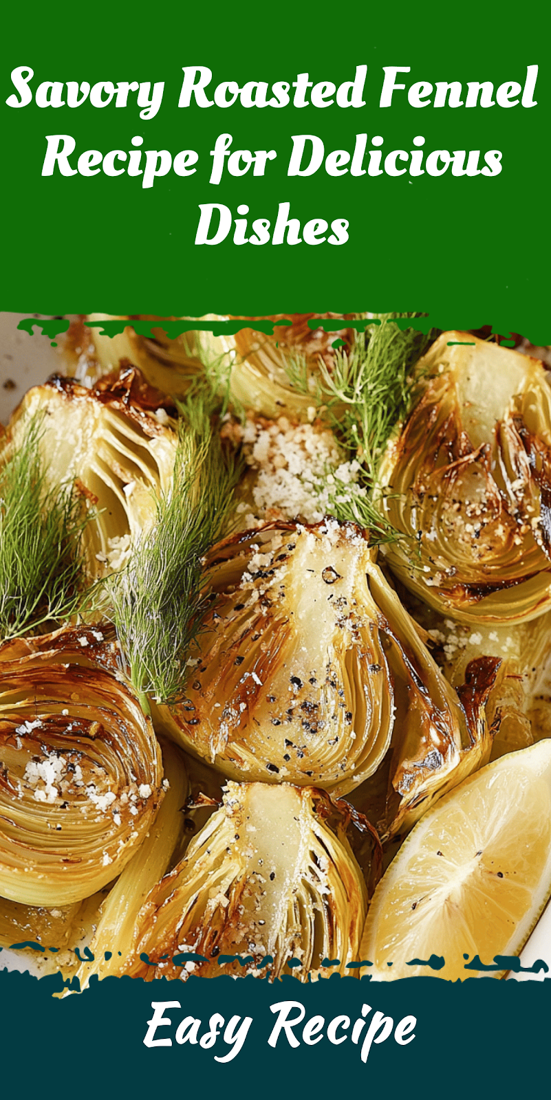 Savory Roasted Fennel Recipe for Delicious Dishes
