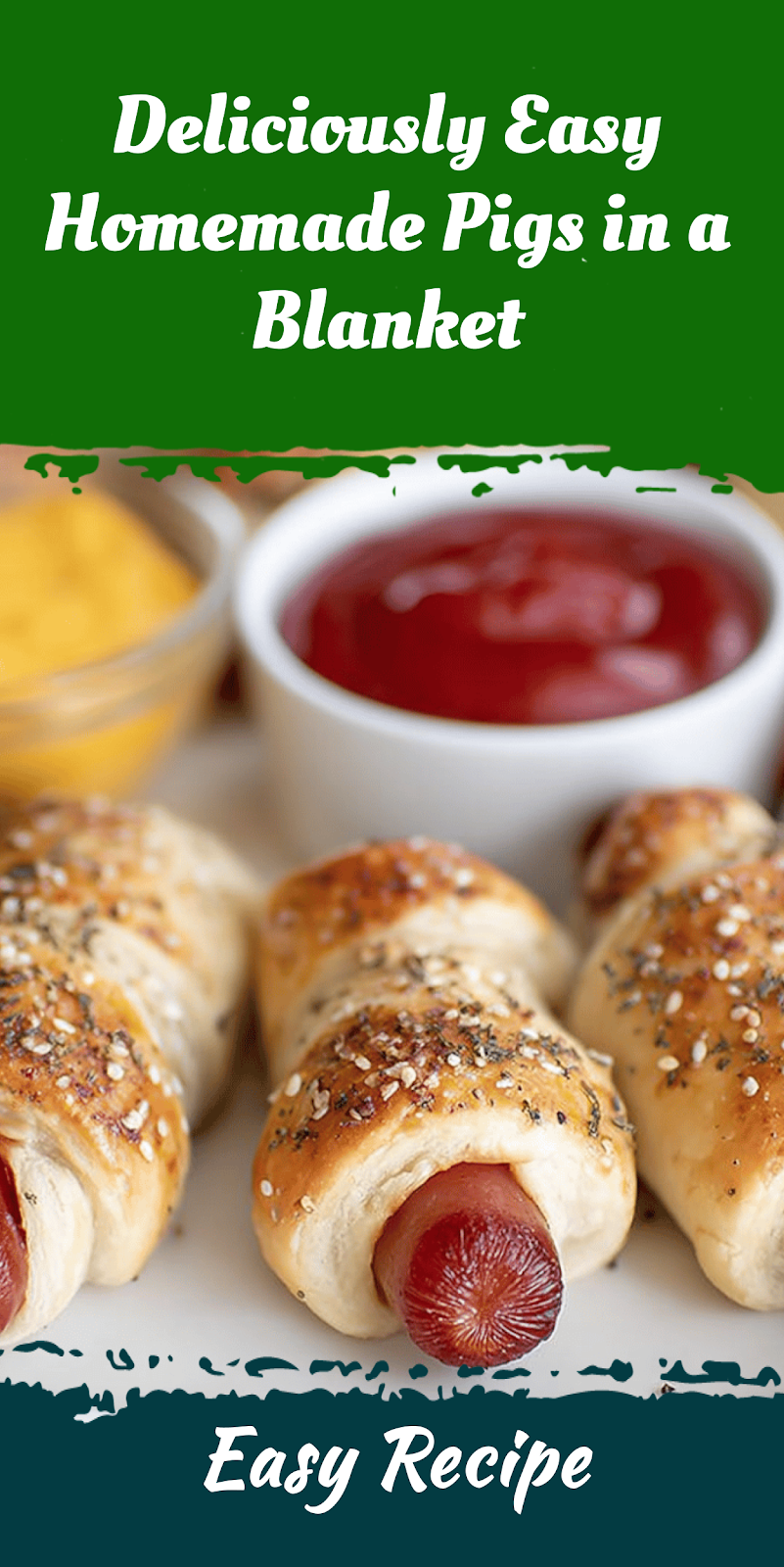 Deliciously Easy Homemade Pigs in a Blanket