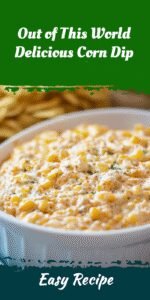 Out of This World Delicious Corn Dip